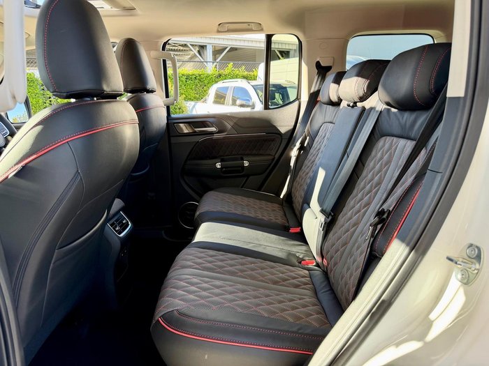 2025 GWM Tank 300 Ultra