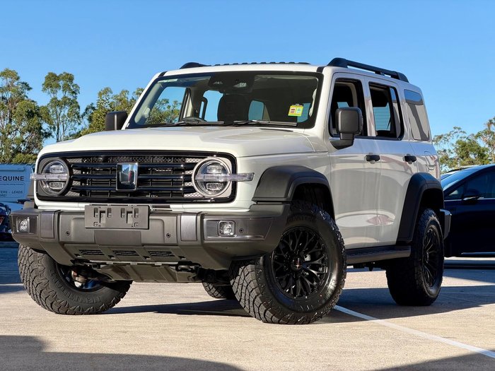 2025 GWM Tank 300