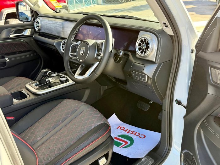 2025 GWM Tank 300 Ultra