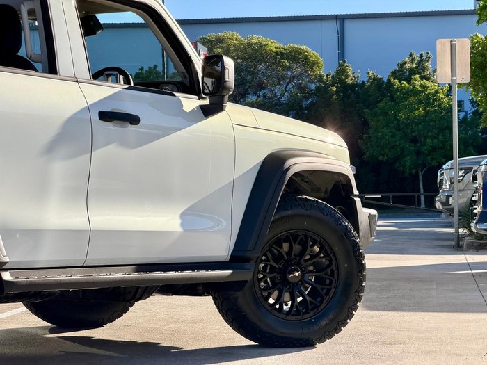 2025 GWM Tank 300 Ultra