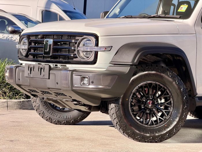 2025 GWM Tank 300 Ultra