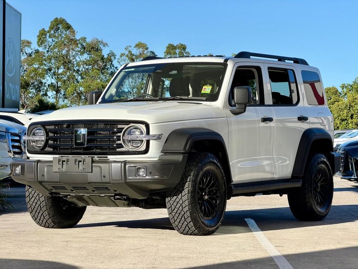 2025 GWM Tank 300 Ultra