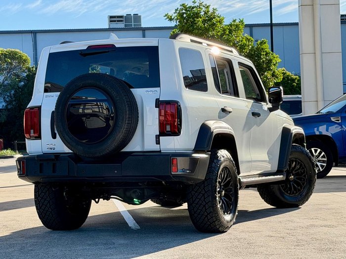 2025 GWM Tank 300 Ultra