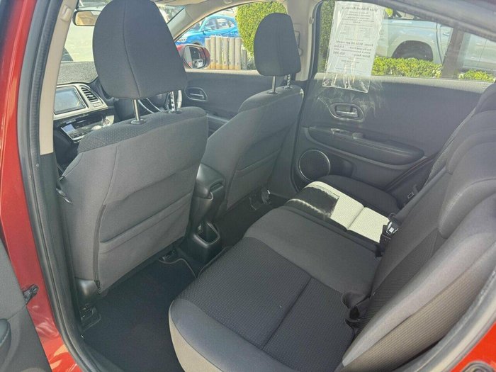 2021 Honda HR-V VTi-S