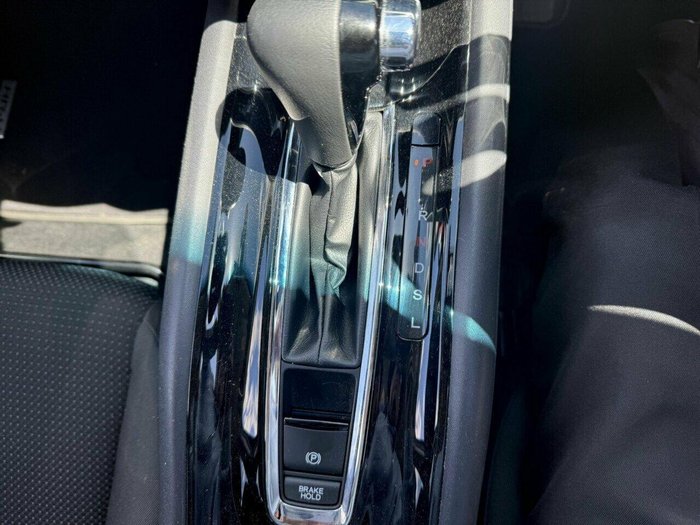 2021 Honda HR-V VTi-S