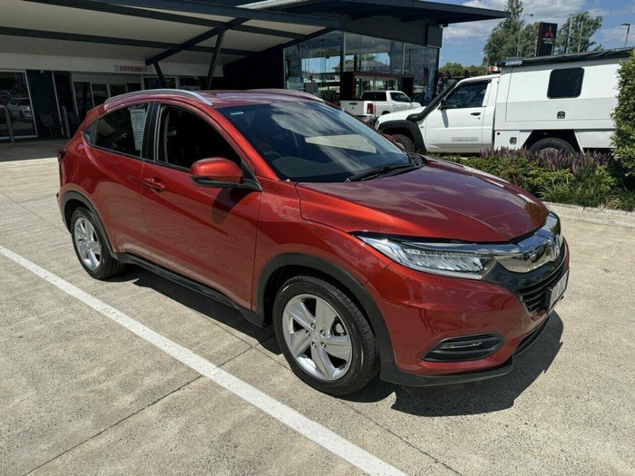 2021 Honda HR-V VTi-S