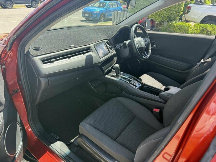 2021 Honda HR-V VTi-S