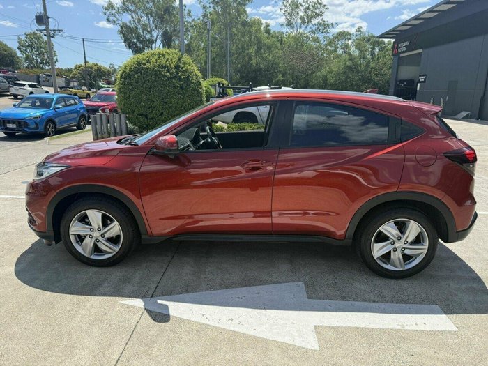 2021 Honda HR-V VTi-S