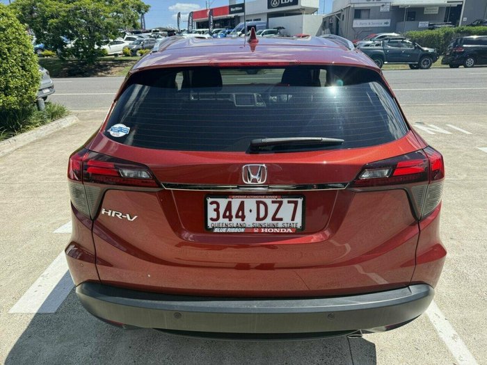 2021 Honda HR-V VTi-S