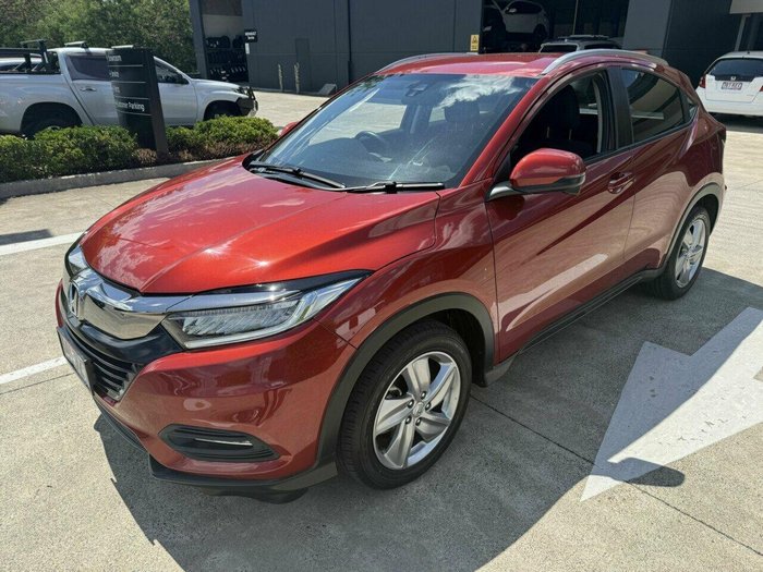 2021 Honda HR-V VTi-S