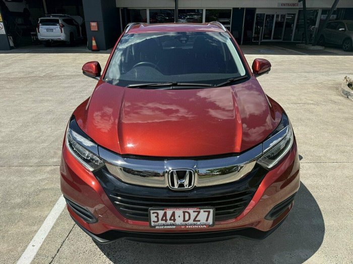 2021 Honda HR-V VTi-S