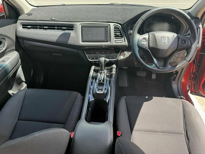 2021 Honda HR-V VTi-S