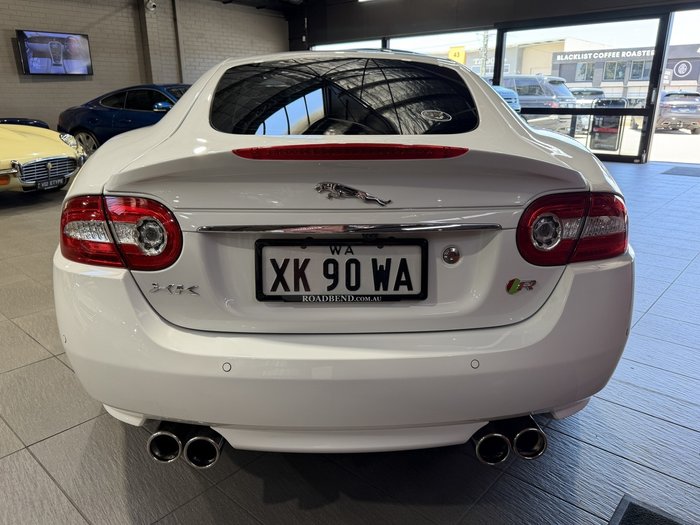 2014 Jaguar XKR