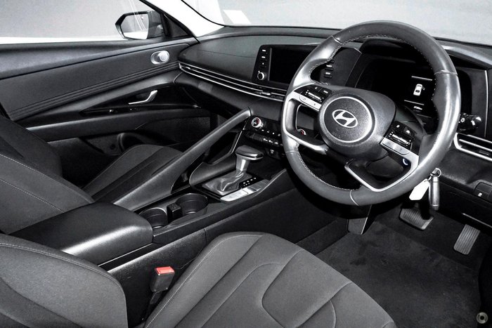 2025 Hyundai i30 Elite Hybrid