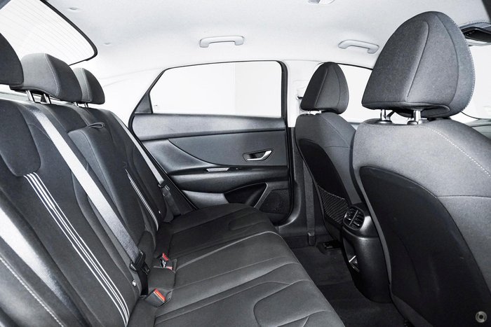 2025 Hyundai i30 Elite Hybrid