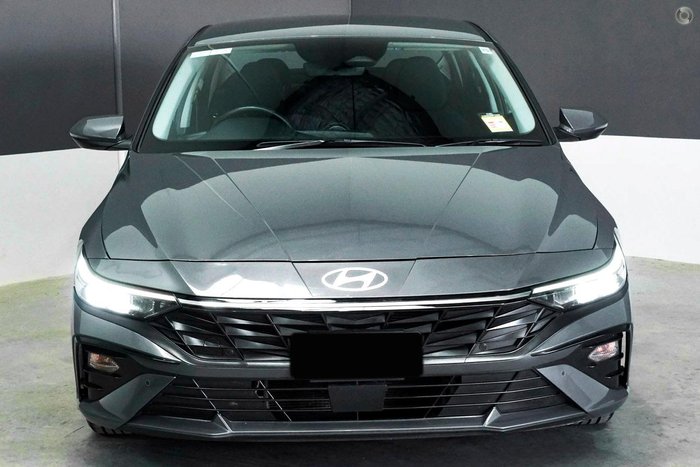 2025 Hyundai i30 Elite Hybrid