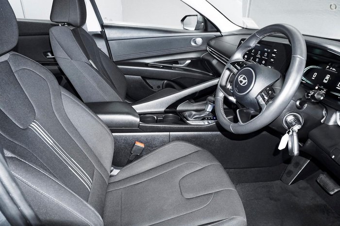 2025 Hyundai i30 Elite Hybrid