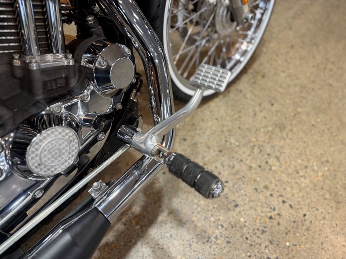 2014 Harley-davidson XL1200V SEVENTY-TWO Black