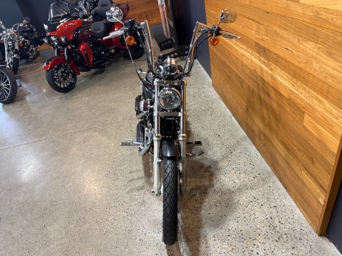 2014 Harley-davidson XL1200V SEVENTY-TWO Black