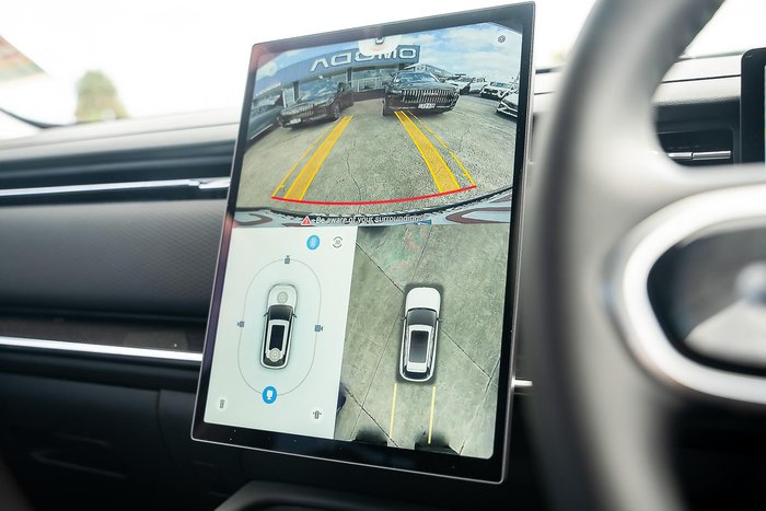 2025 Jaecoo J7 SHS Track