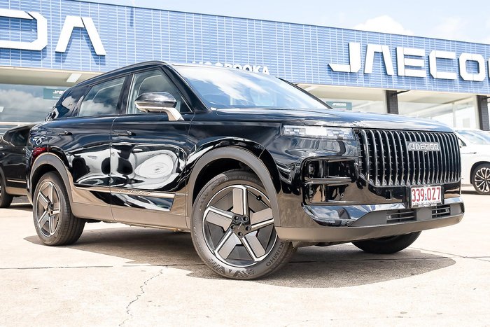 2025 Jaecoo J7
