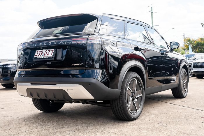 2025 Jaecoo J7 SHS Track