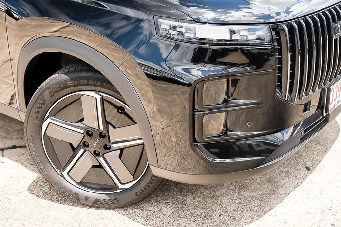 2025 Jaecoo J7 SHS Track