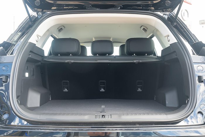 2025 Jaecoo J7 SHS Track