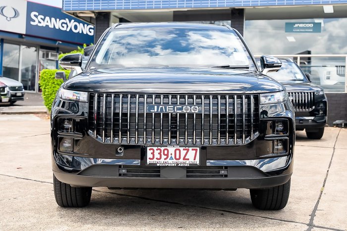 2025 Jaecoo J7 SHS Track