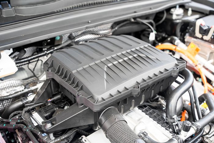 2025 Jaecoo J7 SHS Track