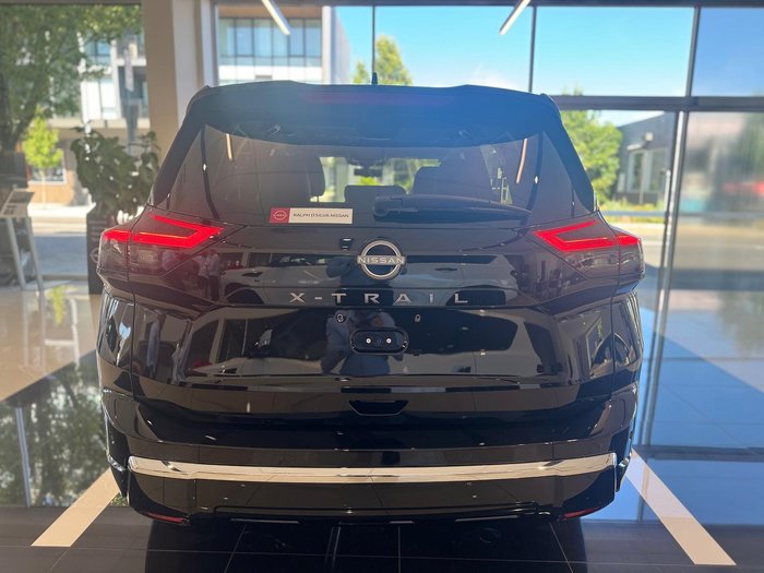 2026 Nissan X-TRAIL Ti-L