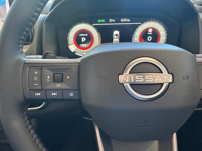 2026 Nissan X-TRAIL Ti-L