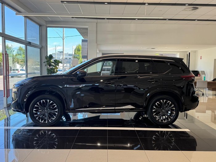 2026 Nissan X-TRAIL Ti-L