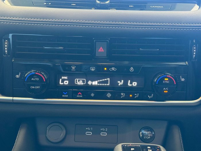 2026 Nissan X-TRAIL Ti-L