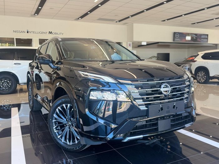 2026 Nissan X-TRAIL Ti-L