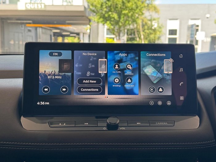 2026 Nissan X-TRAIL Ti-L