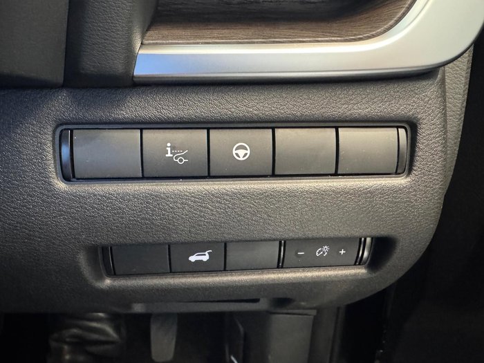 2026 Nissan X-TRAIL Ti-L