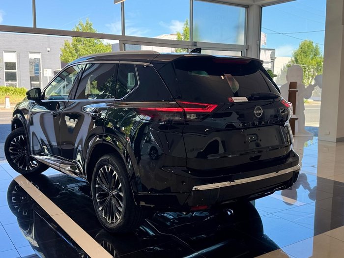 2026 Nissan X-TRAIL Ti-L