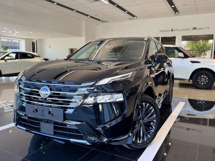 2026 Nissan X-TRAIL Ti-L