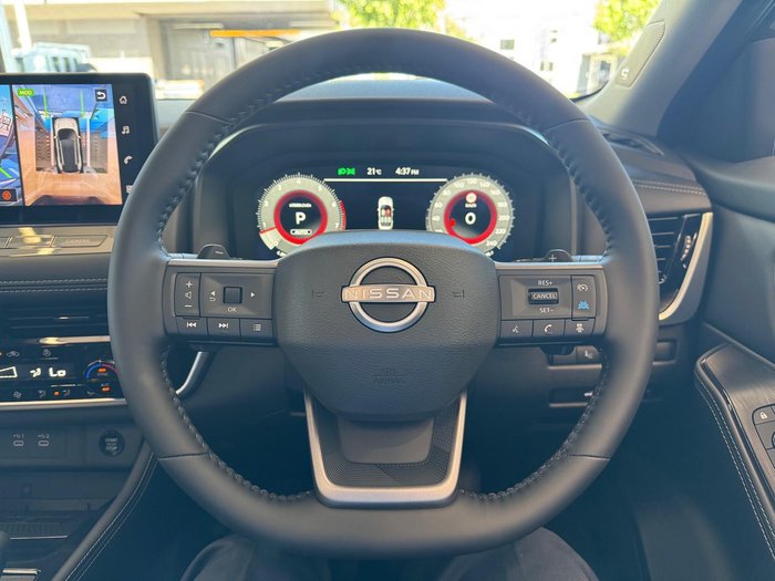 2026 Nissan X-TRAIL Ti-L