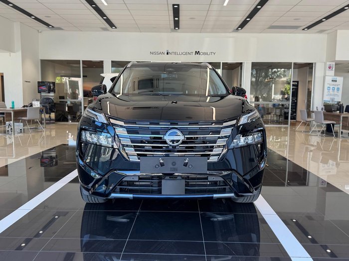 2026 Nissan X-TRAIL Ti-L