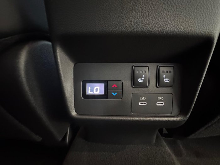 2026 Nissan X-TRAIL Ti-L