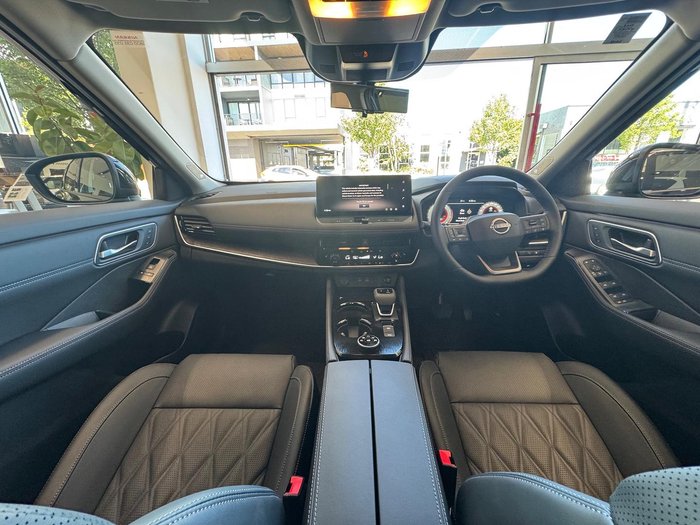 2026 Nissan X-TRAIL Ti-L