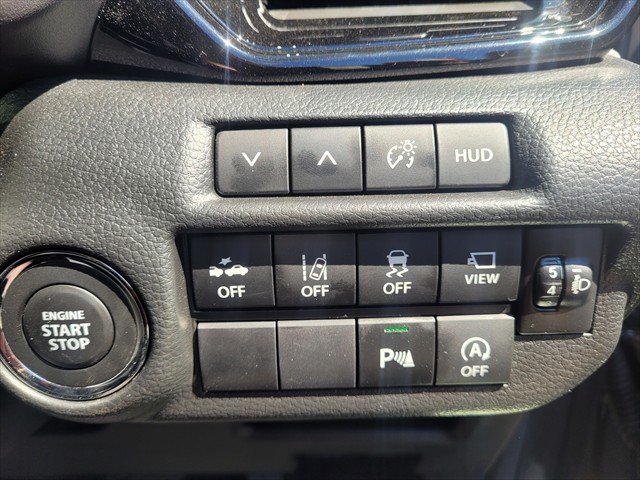 2025 Suzuki Fronx Hybrid GLX