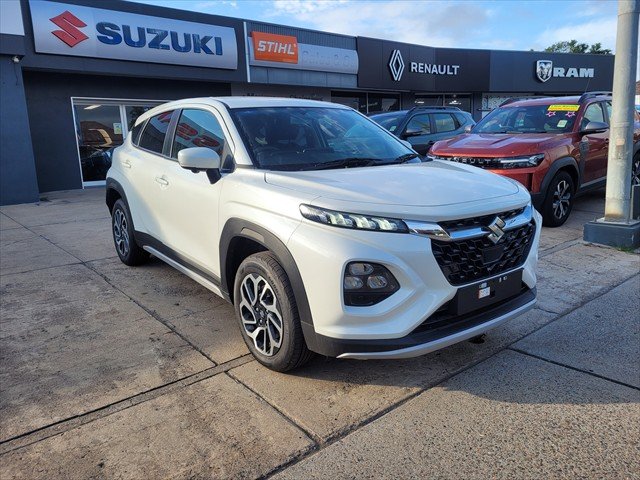 2025 Suzuki Fronx