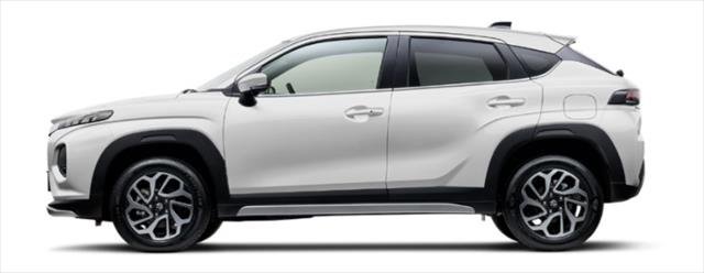 2025 SUZUKI FRONX Suzuki Fronx 1.5l Hybrid Pure White
