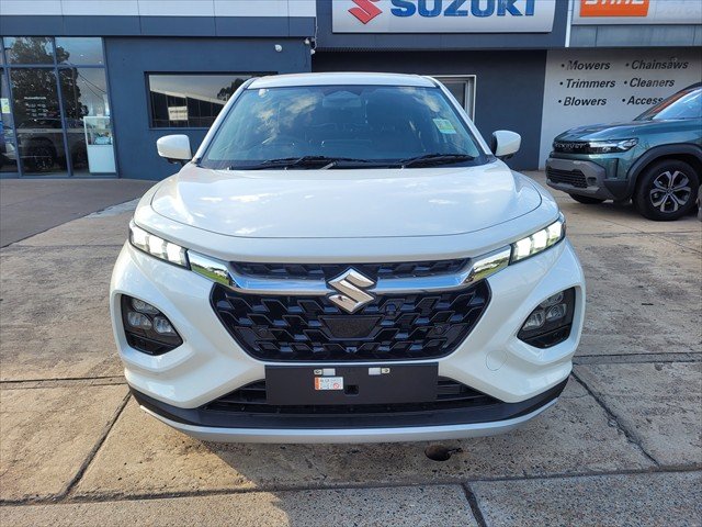 2025 Suzuki Fronx Hybrid GLX