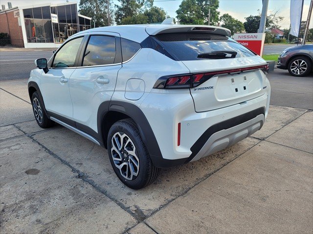 2025 Suzuki Fronx Hybrid GLX