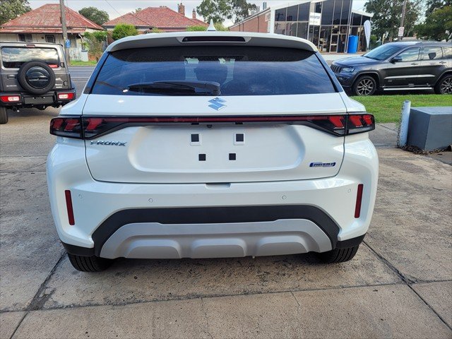 2025 Suzuki Fronx Hybrid GLX