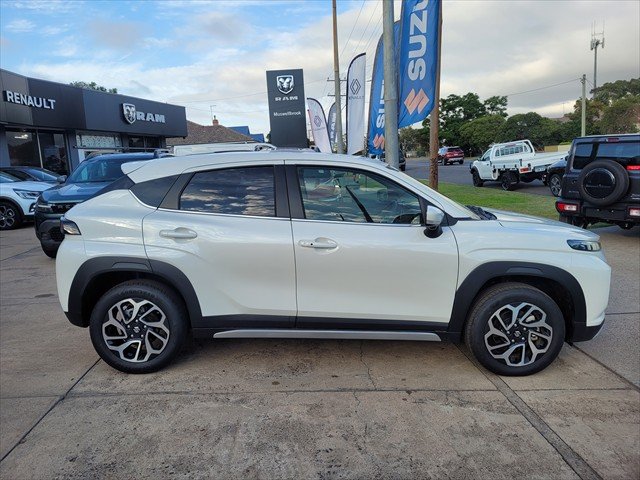 2025 Suzuki Fronx Hybrid GLX